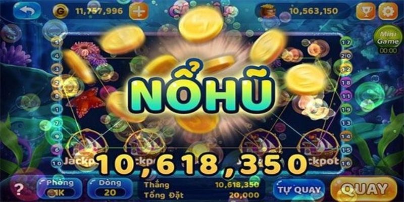 Nổ Hũ NOWGOAL – Cơ Hội Vàng Đổi Đời Từ Ván Game Giải Trí - Ảnh 3