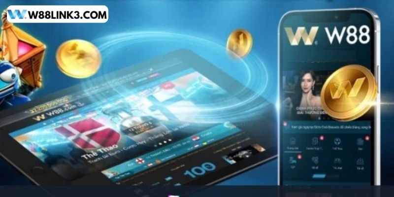 Cập Nhật Link Tải W88 Về Mobile An Toàn, Cược Xanh Chín - Ảnh 4