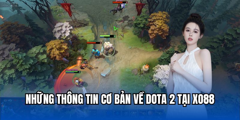 Dota 2 – Tựa Game Chiến Thuật Đình Đám Nhất Tại lode88 - Ảnh 2