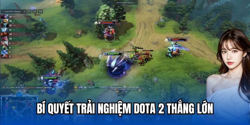Dota 2 – Tựa Game Chiến Thuật Đình Đám Nhất Tại lode88 - Ảnh 4
