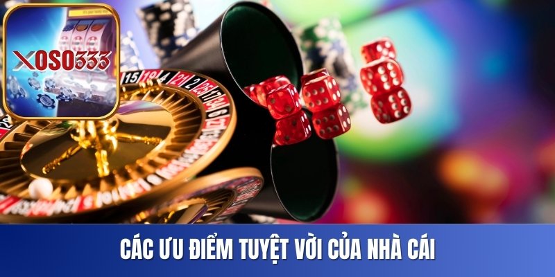 Giới Thiệu Xoso333 - Khám Phá Nền Tảng Giải Trí Bậc Nhất  - Ảnh 1