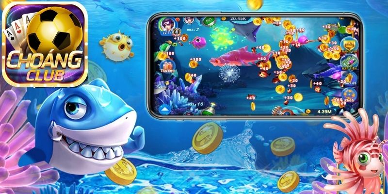 Choáng Club - Cổng Game Trực Tuyến Được Săn Đón Nhất 2025 - Ảnh 3