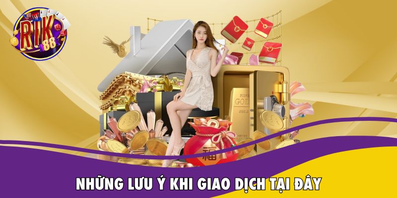 Giao Dịch Tại Rik88 - Nhanh Chóng Và Tiện Lợi - Ảnh 4