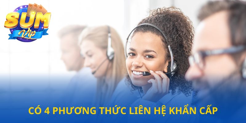 Liên Hệ Sumvip - Hỗ Trợ Nhanh Chóng 24/7 - Ảnh 2