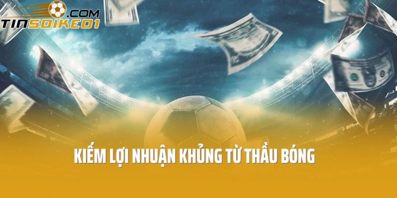 Thầu Bóng Đá Và Những Thông Tin Quan Trọng Cần Biết - Ảnh 3