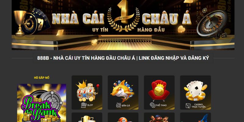 Tin Tức 888B  Đã Được Cập nhật nóng hổi từ Sân Cược - Ảnh 1