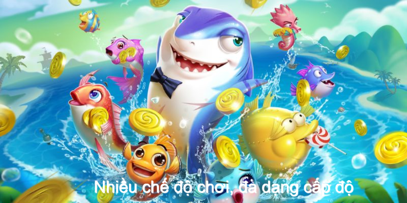 Bắn cá QQ88 – Trải nghiệm game bắn cá đổi thưởng hấp dẫn, dễ thắng - Ảnh 2