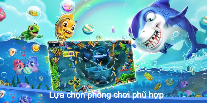 Bắn cá QQ88 – Trải nghiệm game bắn cá đổi thưởng hấp dẫn, dễ thắng - Ảnh 3