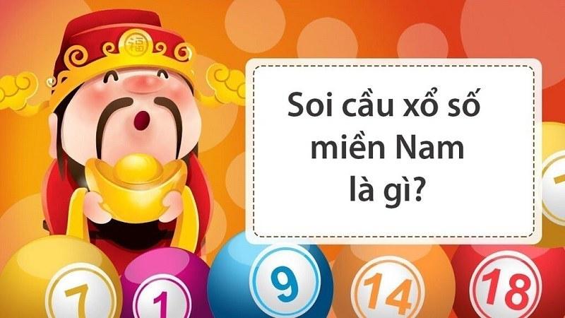 Cách soi cầu miền Nam - Ảnh 1