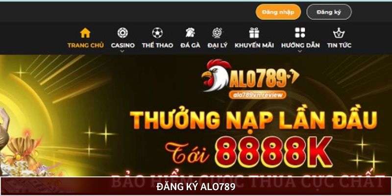 Hướng Dẫn Đăng Ký ALO789 Nhanh Chóng Chỉ Trong 60 Giây!