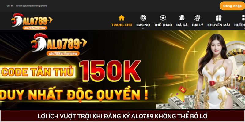Hướng Dẫn Đăng Ký ALO789 Nhanh Chóng Chỉ Trong 60 Giây! - Ảnh 2