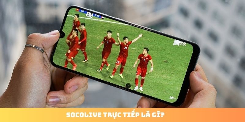 Socolive Trực Tiếp – Trang Xem Bóng Đá Hot Nhất 2025 - Ảnh 2