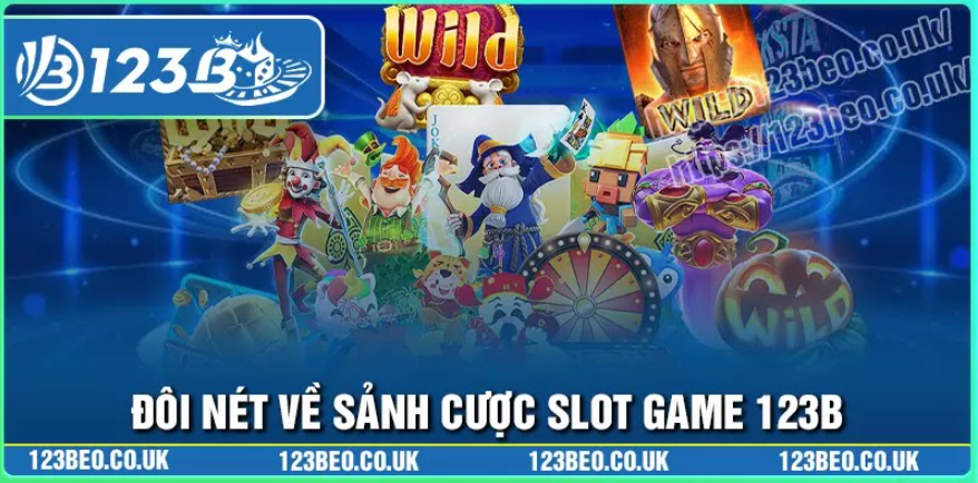 Slot game 123B - Thử vận may, thắng giải lớn mỗi ngày - Ảnh 2
