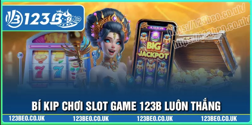 Slot game 123B - Thử vận may, thắng giải lớn mỗi ngày - Ảnh 3