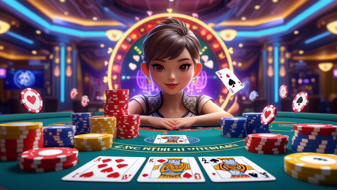 Các Trò Chơi Game Bài Hấp Dẫn Tại Xin88: Trải Nghiệm Cờ Bạc Trực Tuyến Đỉnh Cao - Ảnh 2