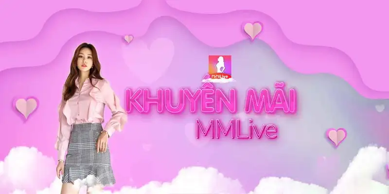 Khuyến Mãi Khủng MMLive: Ưu Đãi Hấp Dẫn Đến 50% Cho Khách Hàng Mua Sắm Ngay! - Ảnh 1