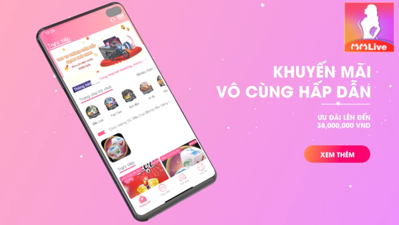 Khuyến Mãi Khủng MMLive: Ưu Đãi Hấp Dẫn Đến 50% Cho Khách Hàng Mua Sắm Ngay! - Ảnh 2