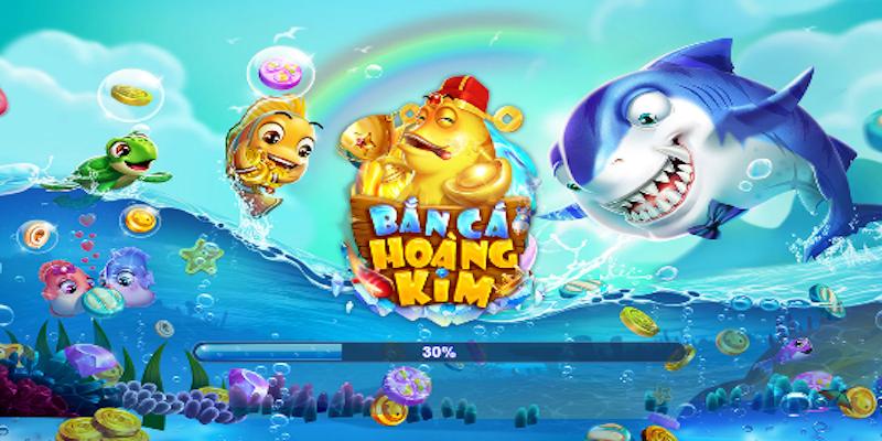 Bắn Cá Hoàng Kim – Game Săn Cá Nhận Thưởng Chất Lượng - Ảnh 1