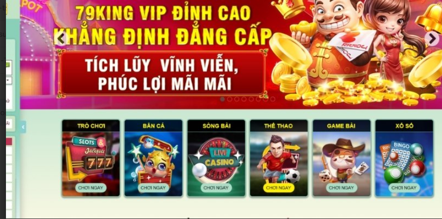 Nạp tiền 79king - Khởi đầu hành trình game bài đầy hấp dẫn - Ảnh 3