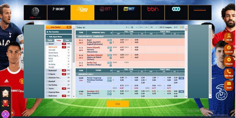 Keonhacai 5 – Cỗ máy soi kèo thế hệ mới dẫn đầu làn sóng cá cược online - Ảnh 1