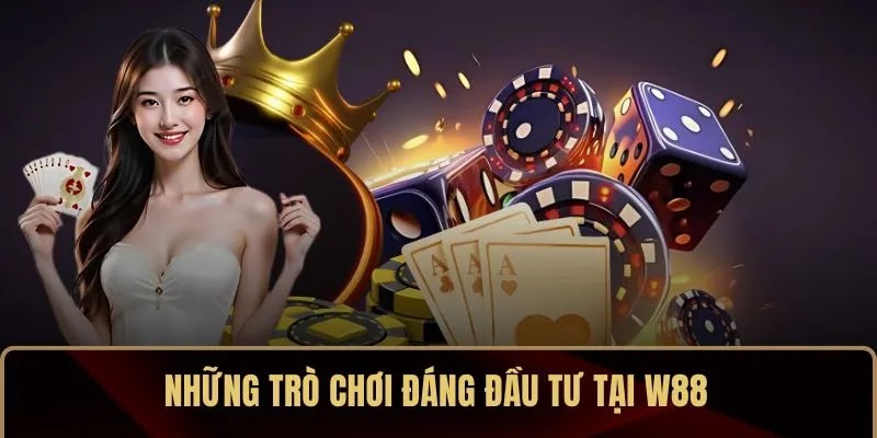 W88 – Tên Tuổi Vàng Trong Làng Cá Cược Châu Á 2025 - Ảnh 3