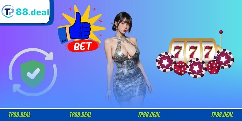 TP88 – Trải Nghiệm Cá Cược Hợp Pháp, Thưởng Khủng Nhất - Ảnh 2