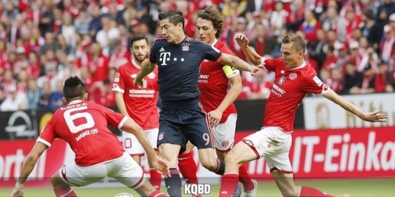 KQBD 7M - Cập Nhật Tỷ Số Nhanh Chóng Và Chính Xác Từng Phút