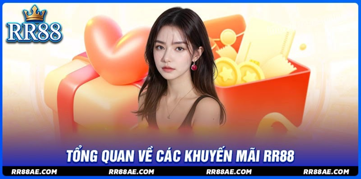 Khuyến mãi RR88 - Săn thưởng những ưu đãi siêu hấp dẫn - Ảnh 2
