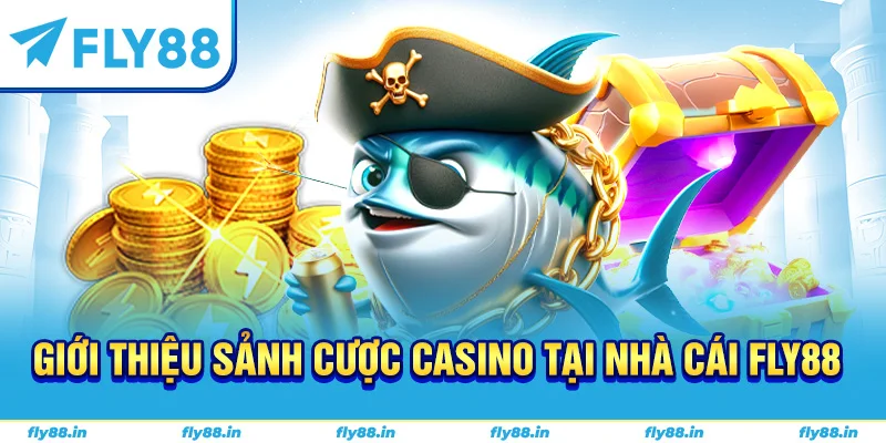 Khám Phá Thế Giới Live Casino FLY88: Đỉnh Cao Giải Trí - Ảnh 1