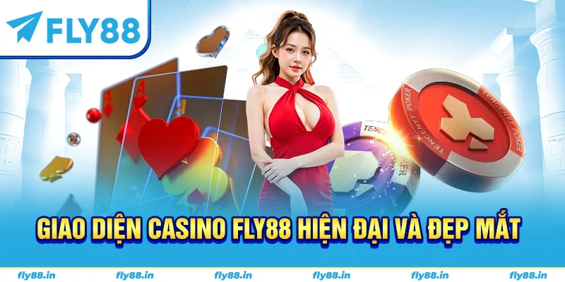 Khám Phá Thế Giới Live Casino FLY88: Đỉnh Cao Giải Trí - Ảnh 2