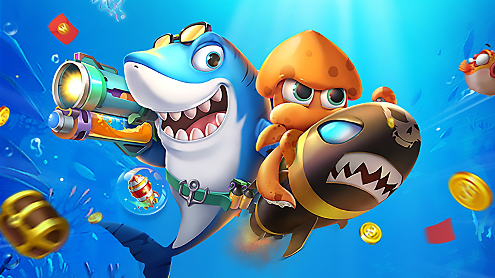 Cách Nhận Code Khuyến Mãi Khi Chơi Bắn Cá Xèng FLY88 - Ảnh 2