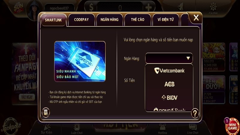 Nạp Tiền Sunwin - Chia Sẻ 5 Phương Thức Giao Dịch An Toàn - Ảnh 2