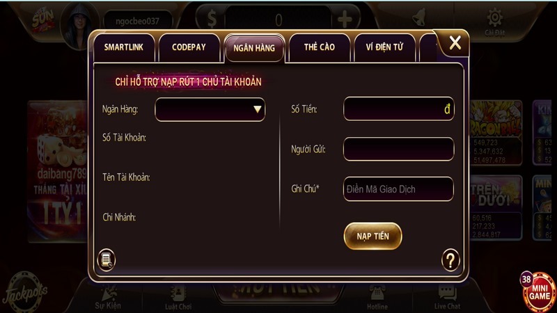 Nạp Tiền Sunwin - Chia Sẻ 5 Phương Thức Giao Dịch An Toàn - Ảnh 3