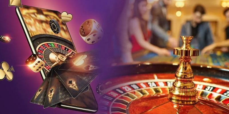 Live Casino F8bet - Trải Nghiệm Sòng Bạc Trực Tuyến F8bet - Ảnh 1
