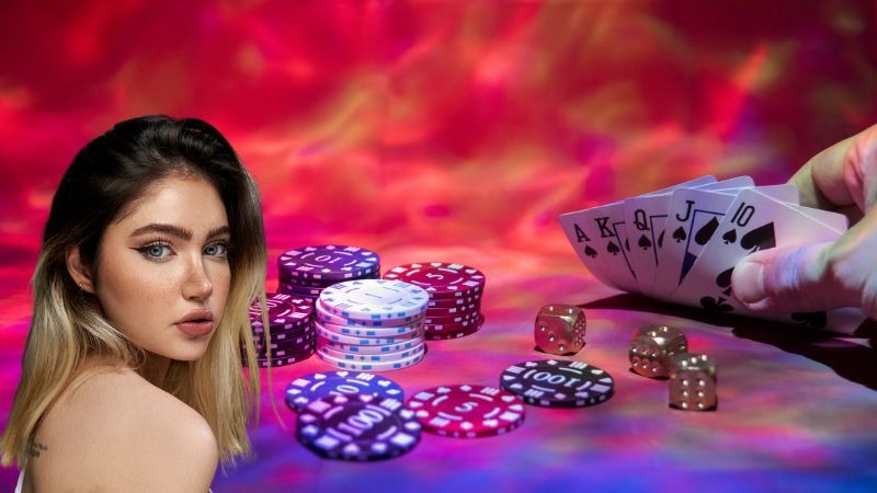 Live Casino F8bet - Trải Nghiệm Sòng Bạc Trực Tuyến F8bet - Ảnh 2