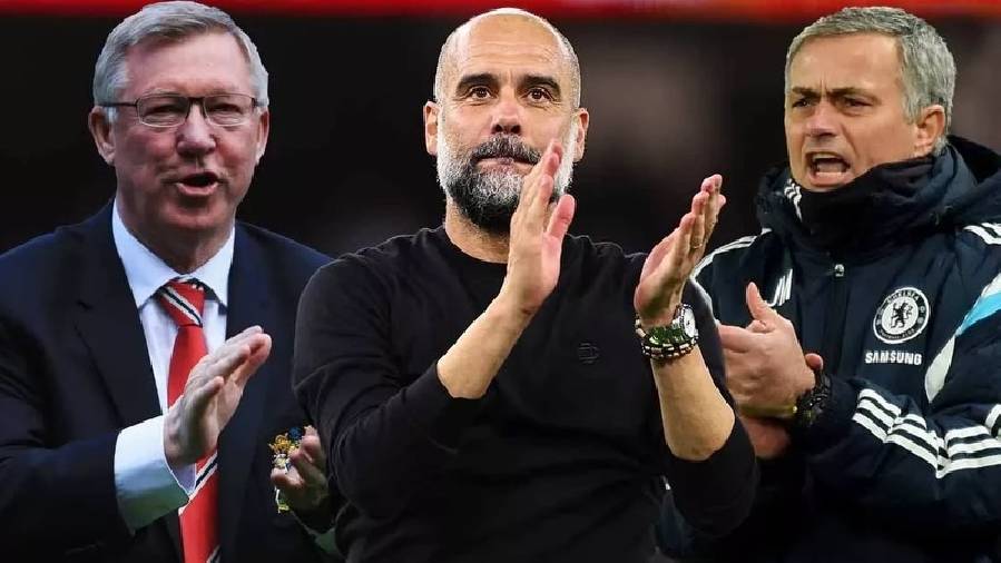 Top huấn luyện viên nhiều danh hiệu nhất lịch sử bóng đá