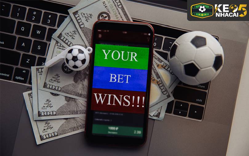 Chơi là có thưởng: KeoNhaCai5 chi mạnh tay với hàng loạt khuyến mãi cực khủng cho thành viên mới