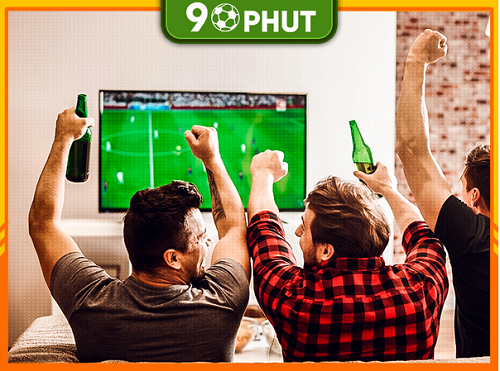 90phutTV - 90phut.wiki: Trang web đem lại trải nghiệm xem bóng đá tốt nhất - Ảnh 3
