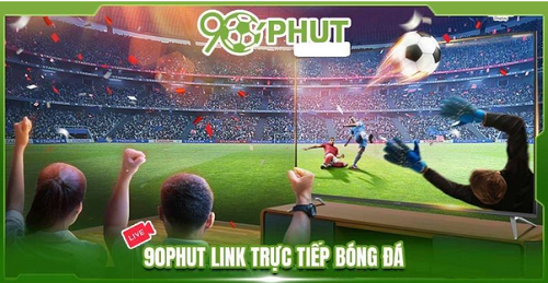90phutTV - Điểm đến lý tưởng cho người yêu bóng đá 90phut.website - Ảnh 2