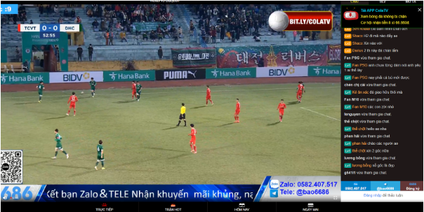 Cakhia TV - Nền tảng theo dõi trực tiếp bóng đá mượt mà nhất - Ảnh 3
