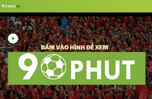 Cuồng nhiệt bóng đá cùng 90phutTV 90phut.store: Sân cỏ, bình luận và những khoảnh khắc đáng nhớ - Ảnh 3