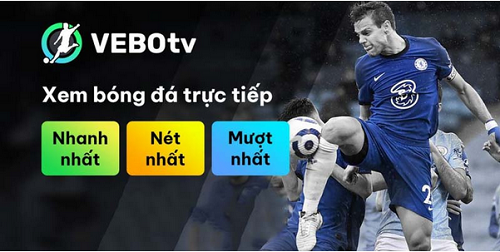 Vebotv - Kênh xem trực tiếp bóng đá chất lượng cao tại vebo-ttbd.shop - Ảnh 3