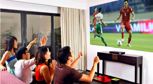 Sức hút không ngừng của việc xem bóng đá - Đam mê và kết nối - Ảnh 2