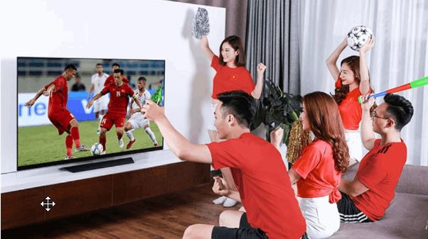 Xoilac TV - Không gian trực tiếp bóng đá đầy màu sắc - Ảnh 2