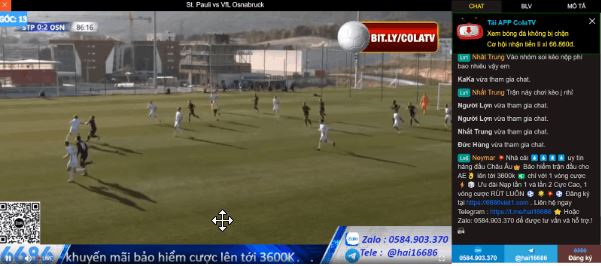 Caheo TV - Nền tảng trực tiếp full HD không mất phí - Ảnh 3