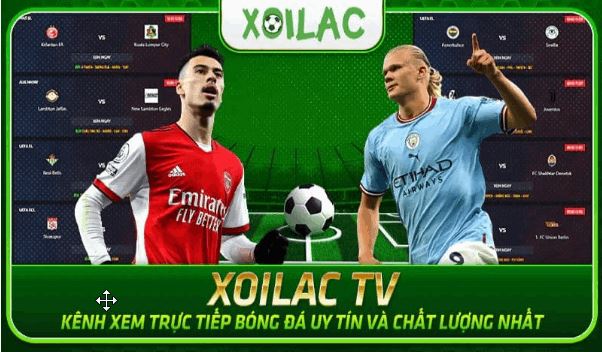 Hướng dẫn xem trực tiếp bóng đá tại Xoilac TV: Thưởng thức trải nghiệm bóng đá tuyệt vời - Ảnh 3