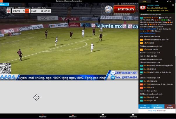 Mitom TV - Trang hàng đầu cung cấp link bóng đá đáng tin cậy - Ảnh 2