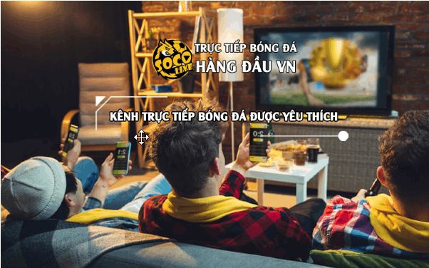 Socolive TV tường thuật bóng đá chất lượng Full HD, bình luận cực cháy - Ảnh 1