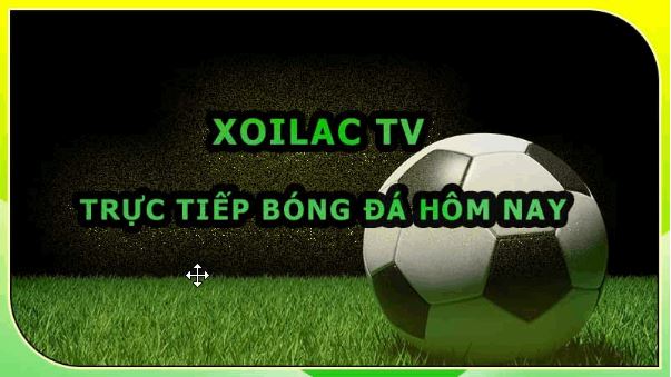 Xoilac TV - Trang web dành riêng cho fan bóng đá - Ảnh 1