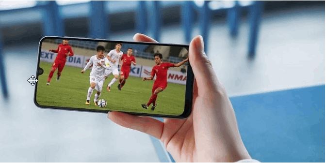 Xoivo TV - Giấc mơ bóng đá cháy bỏng của fan hâm mộ Việt - Ảnh 1